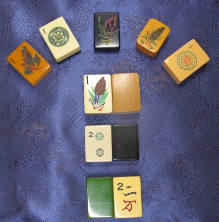 Mahjong Tile Materials – Mahjong Treasures