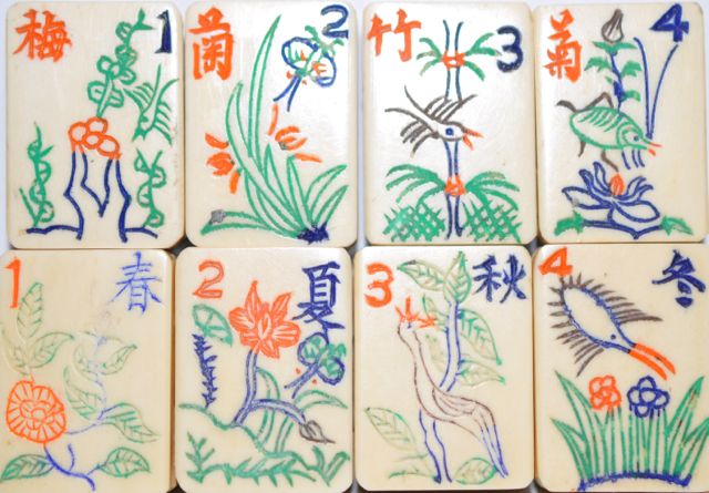 folk art Flowers