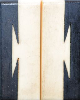 ebony and bone dovetail