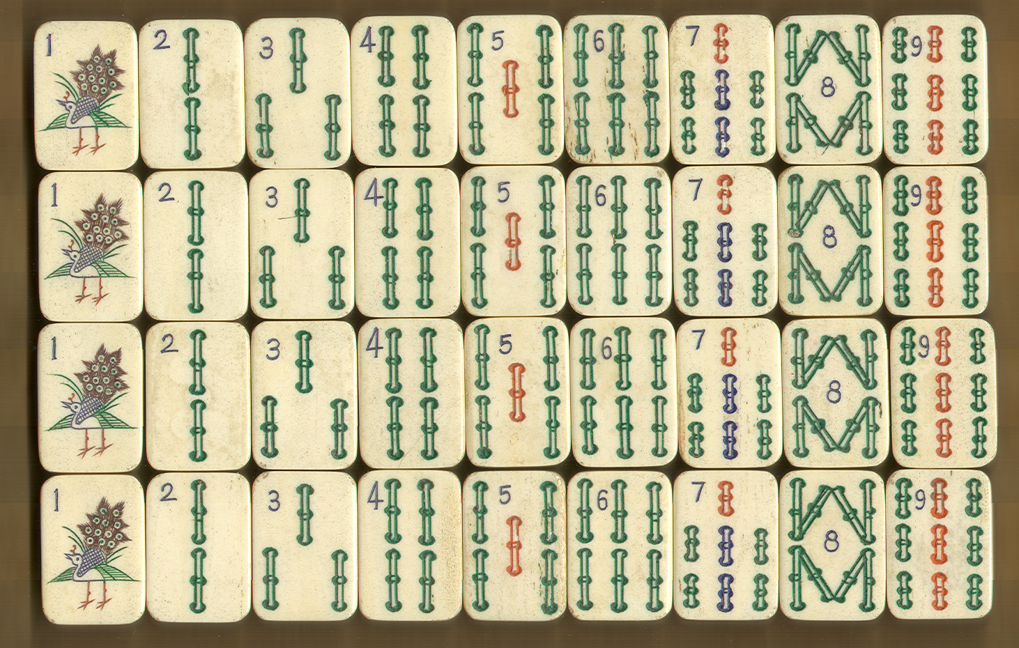 The Meaning of Mahjong – Pearl River Mart