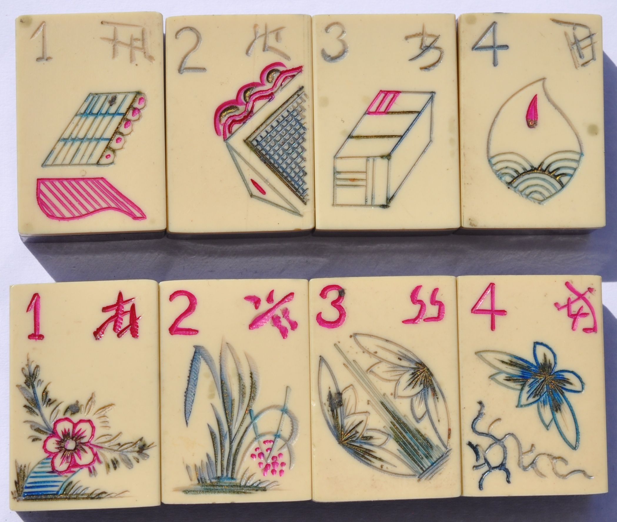 From Hermès to S.T. Dupont: The world's most luxurious mahjong sets —  Hashtag Legend