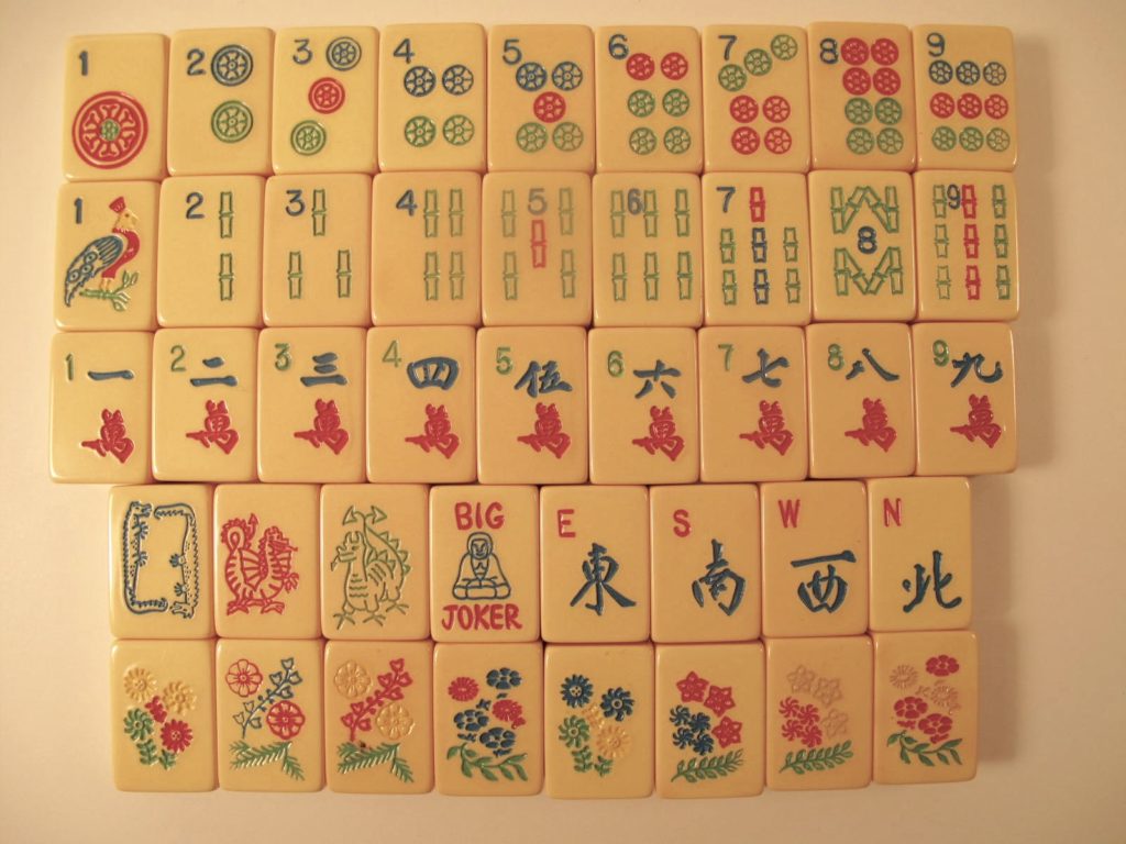 The Meaning of Mahjong – Pearl River Mart