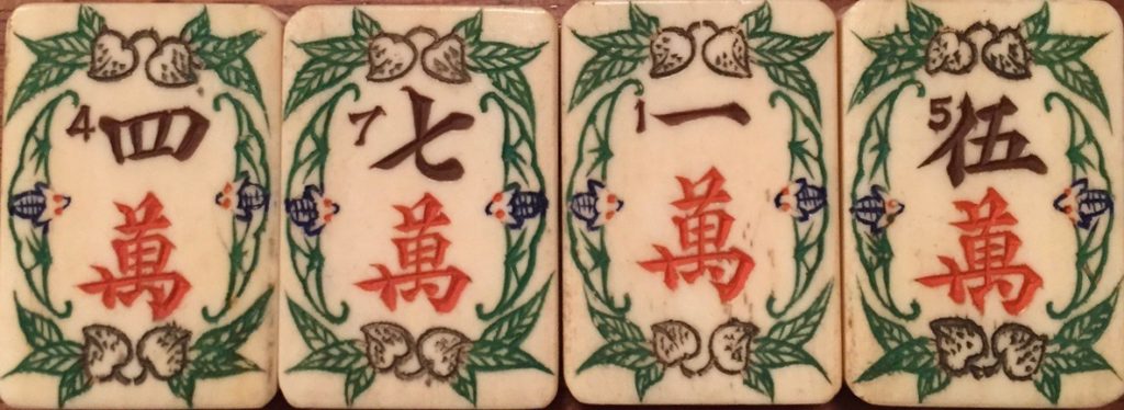 The Meaning of Mahjong – Pearl River Mart